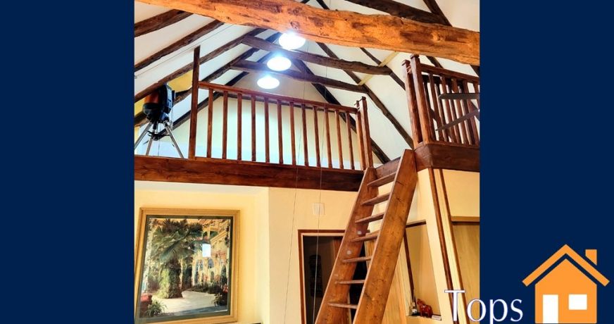 vente Maison Sanvensa