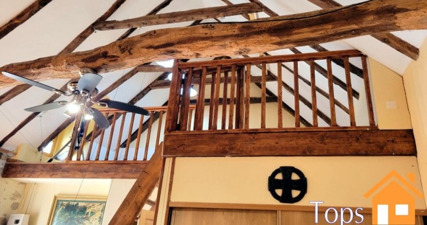 vente Maison Sanvensa