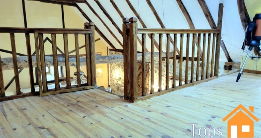 vente Maison Sanvensa