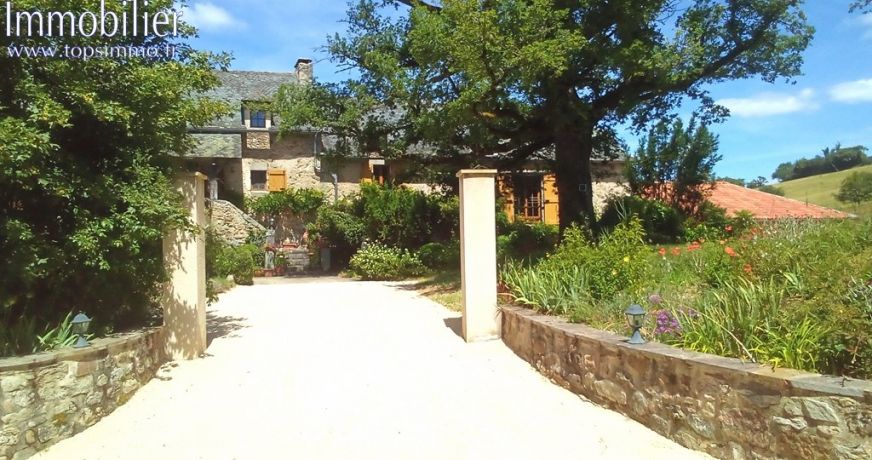 vente Maison Sanvensa