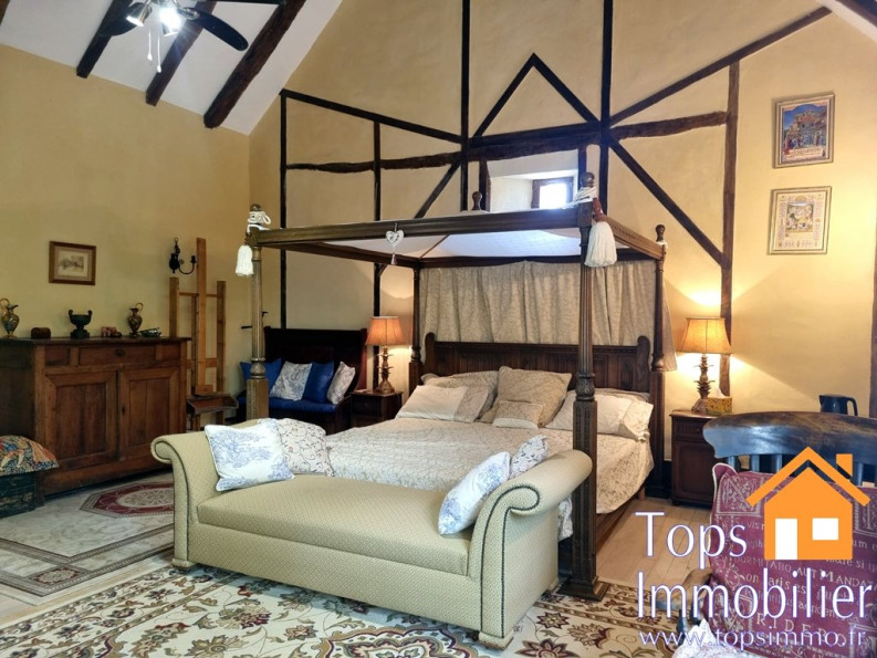 vente Maison Sanvensa - Photo 9