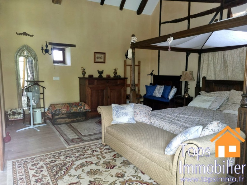 vente Maison Sanvensa - Photo 10