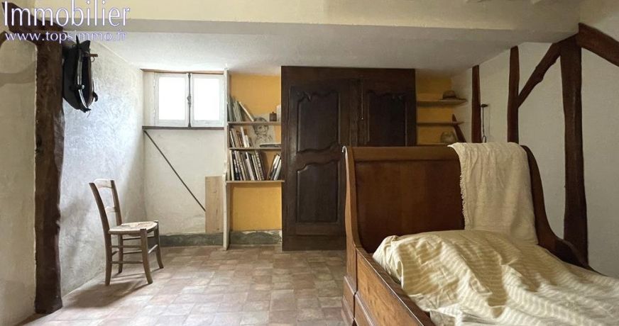 vente Maison Savignac