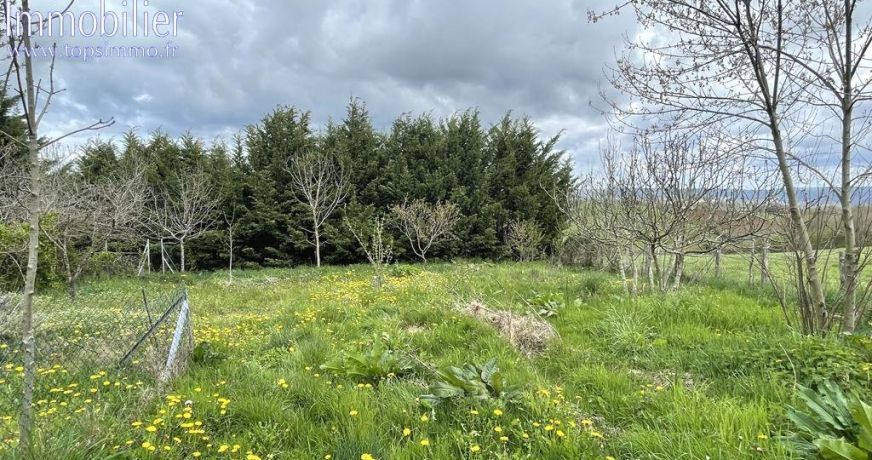 vente Maison Savignac