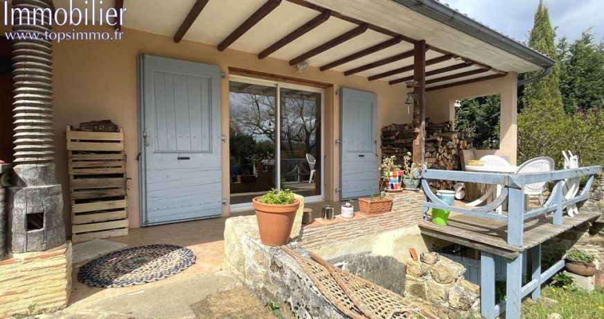 vente Maison Savignac