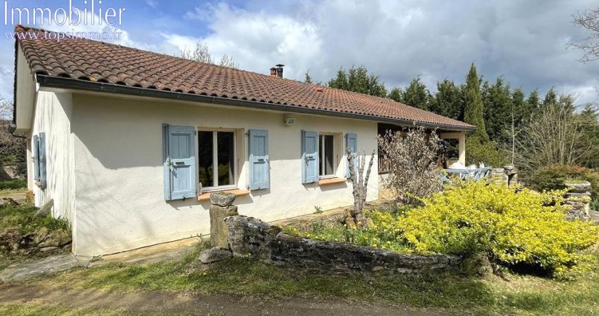 vente Maison Savignac