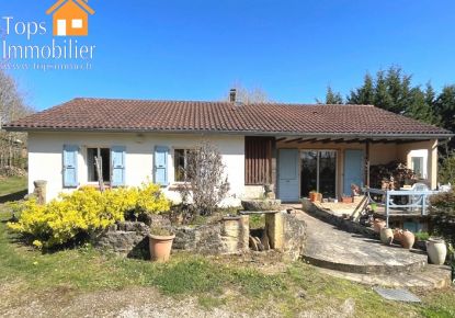 vente Maison Savignac