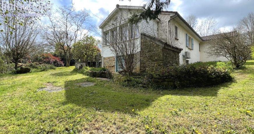 vente Maison Savignac