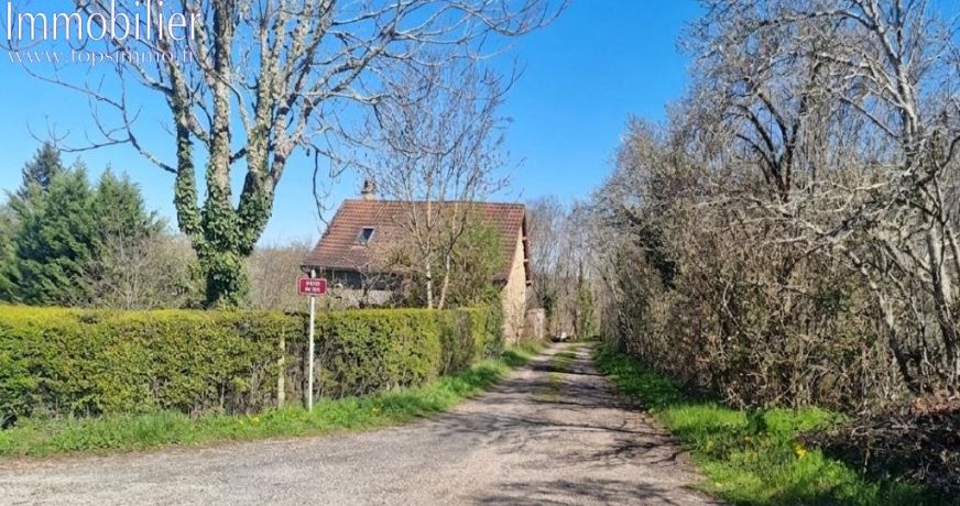 vente Terrain Vailhourles