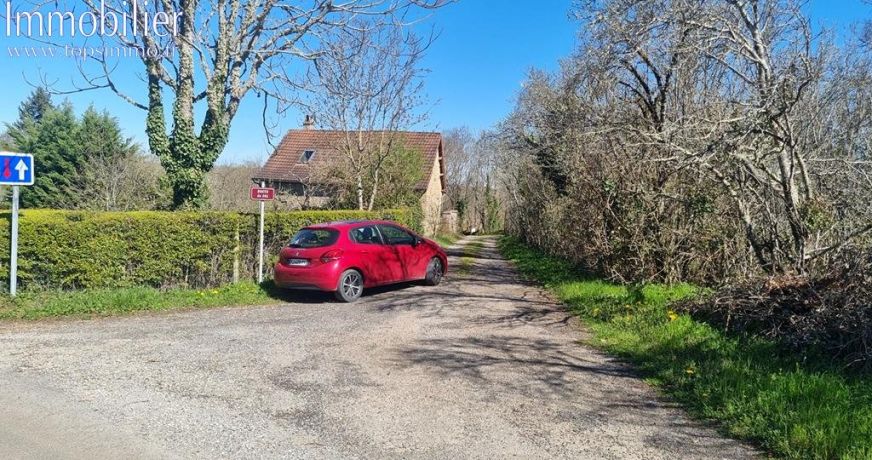 vente Terrain Vailhourles