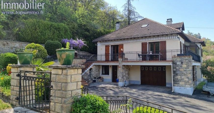 vente Maison Villefranche De Rouergue