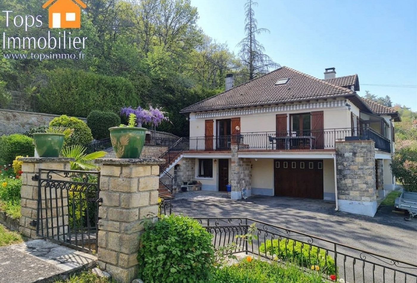 vente Maison Villefranche De Rouergue - Photo 1