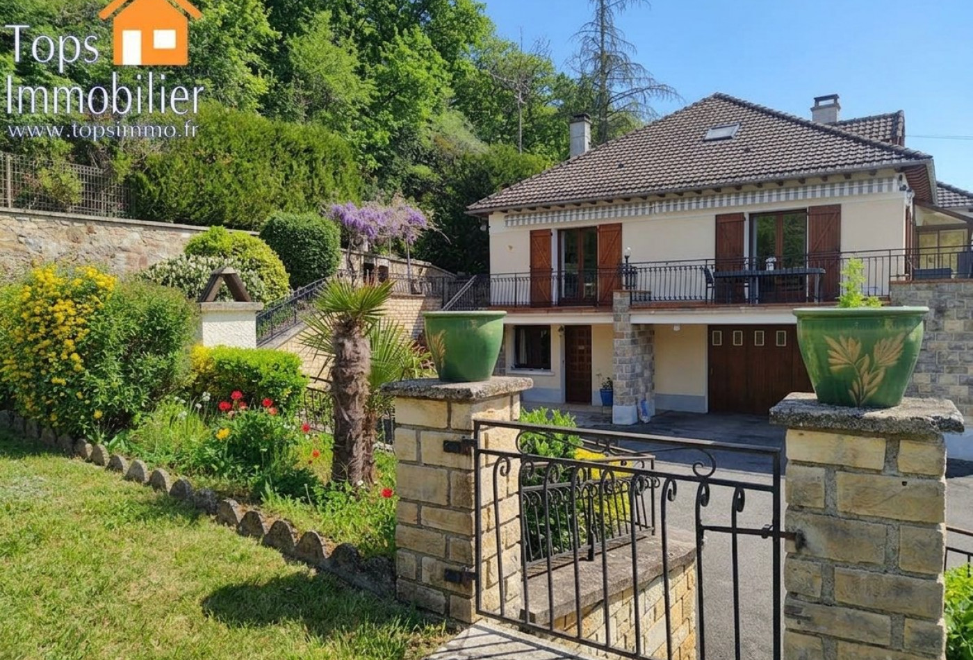vente Maison Villefranche De Rouergue - Photo 2