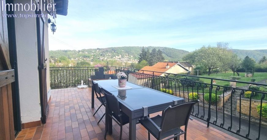 vente Maison Villefranche De Rouergue