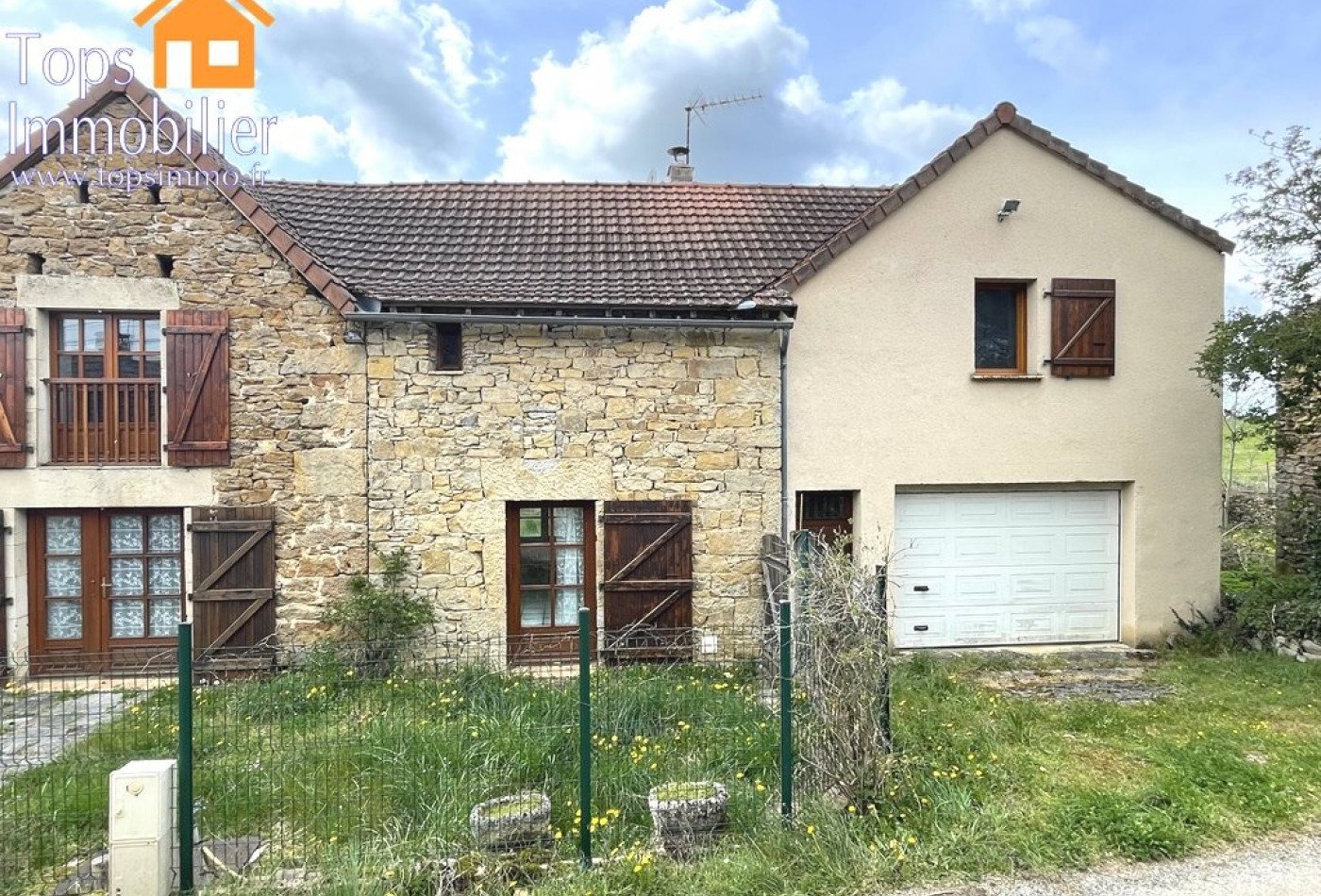 vente Maison Savignac - Photo 2