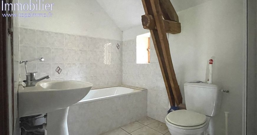 vente Maison Savignac