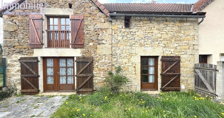 vente Maison Savignac