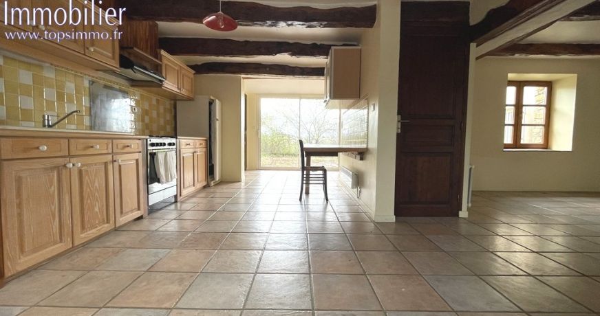 vente Maison Savignac