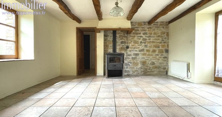 vente Maison Savignac