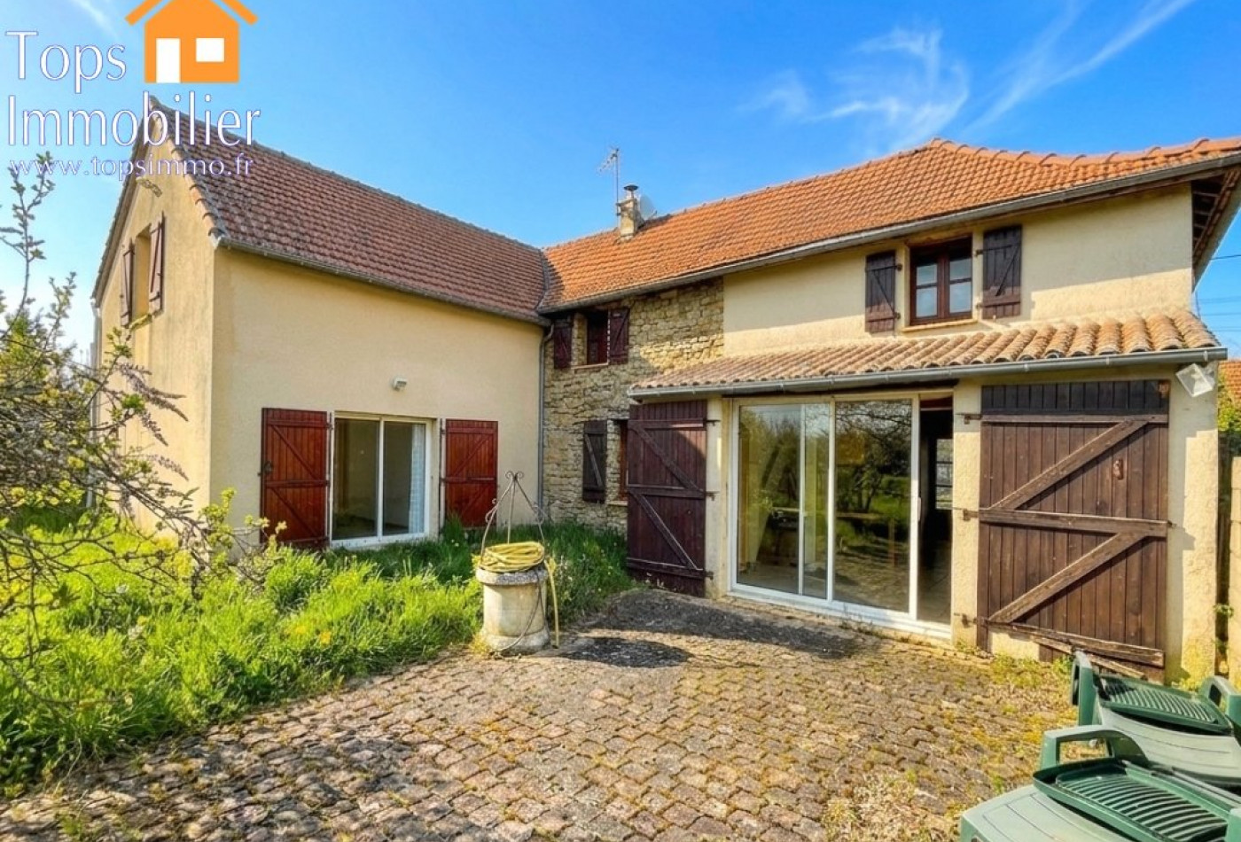 vente Maison Savignac - Photo 1