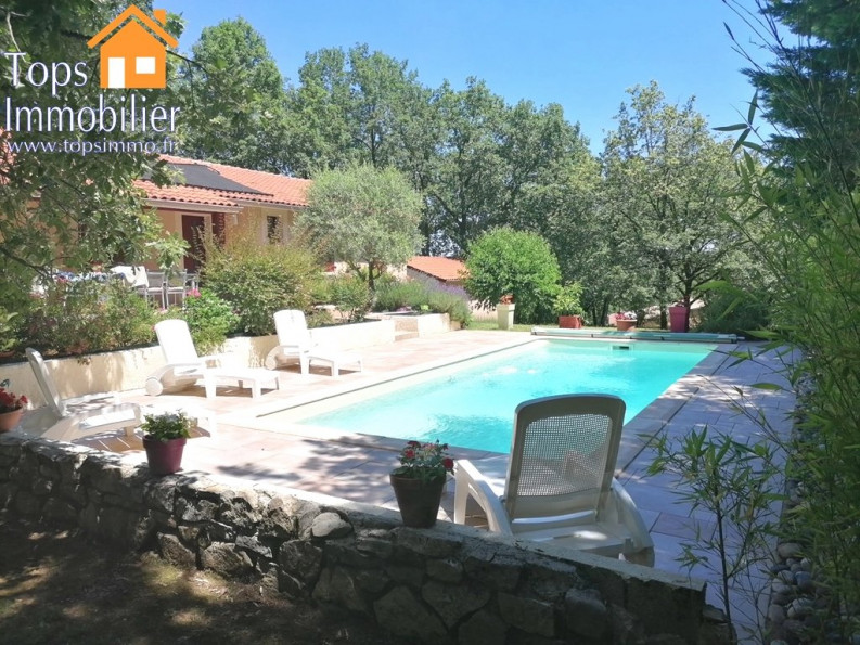 vente Maison Villefranche De Rouergue - Photo 1