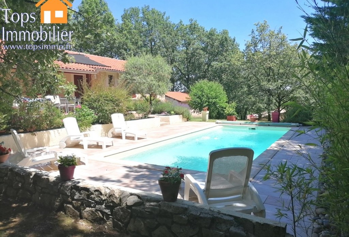 vente Maison Villefranche De Rouergue - Photo 1