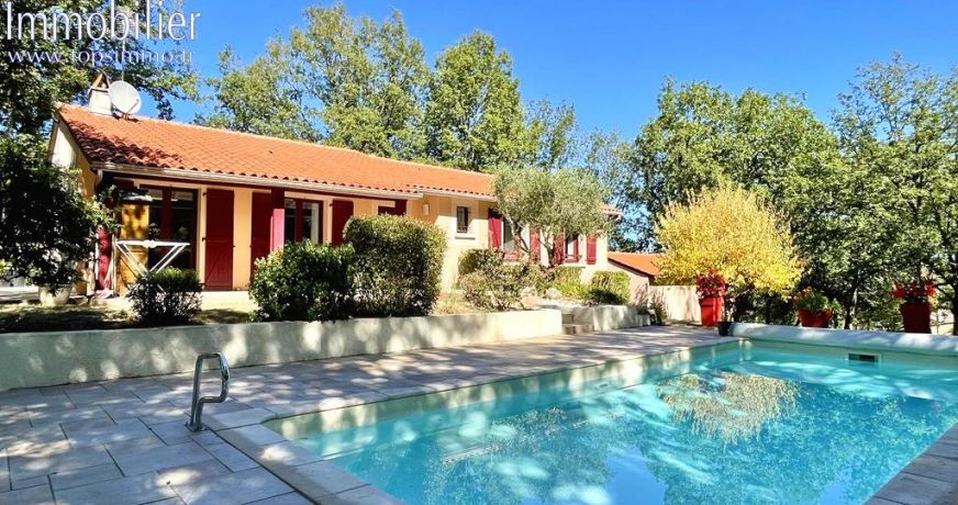 vente Maison Villefranche De Rouergue