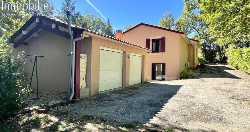 vente Maison Villefranche De Rouergue
