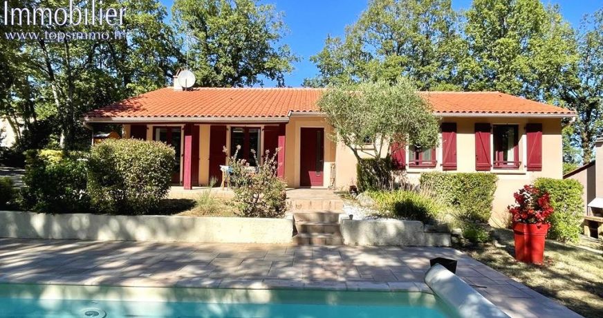 vente Maison Villefranche De Rouergue