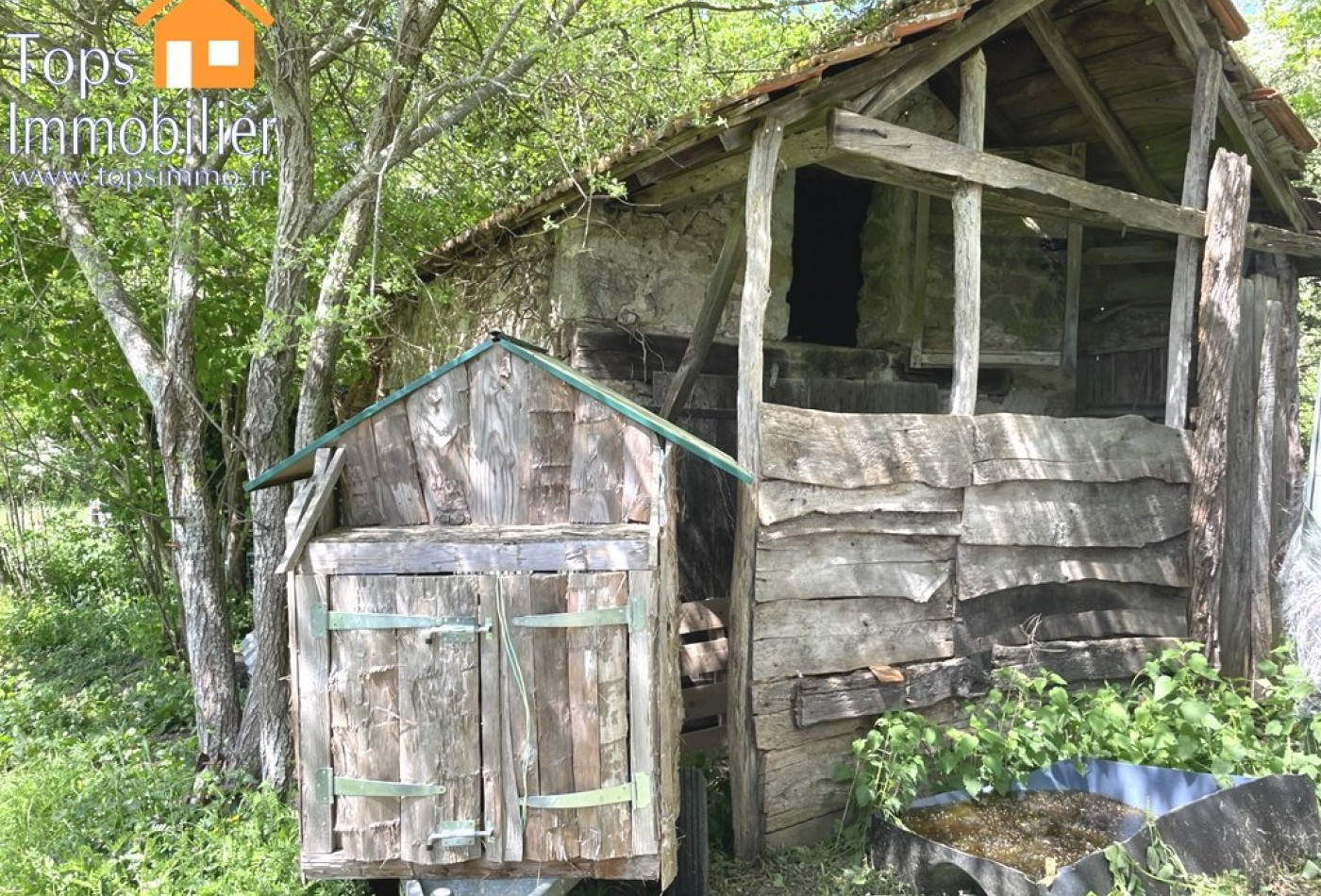 vente Maison La Salvetat Peyrales - Photo 3