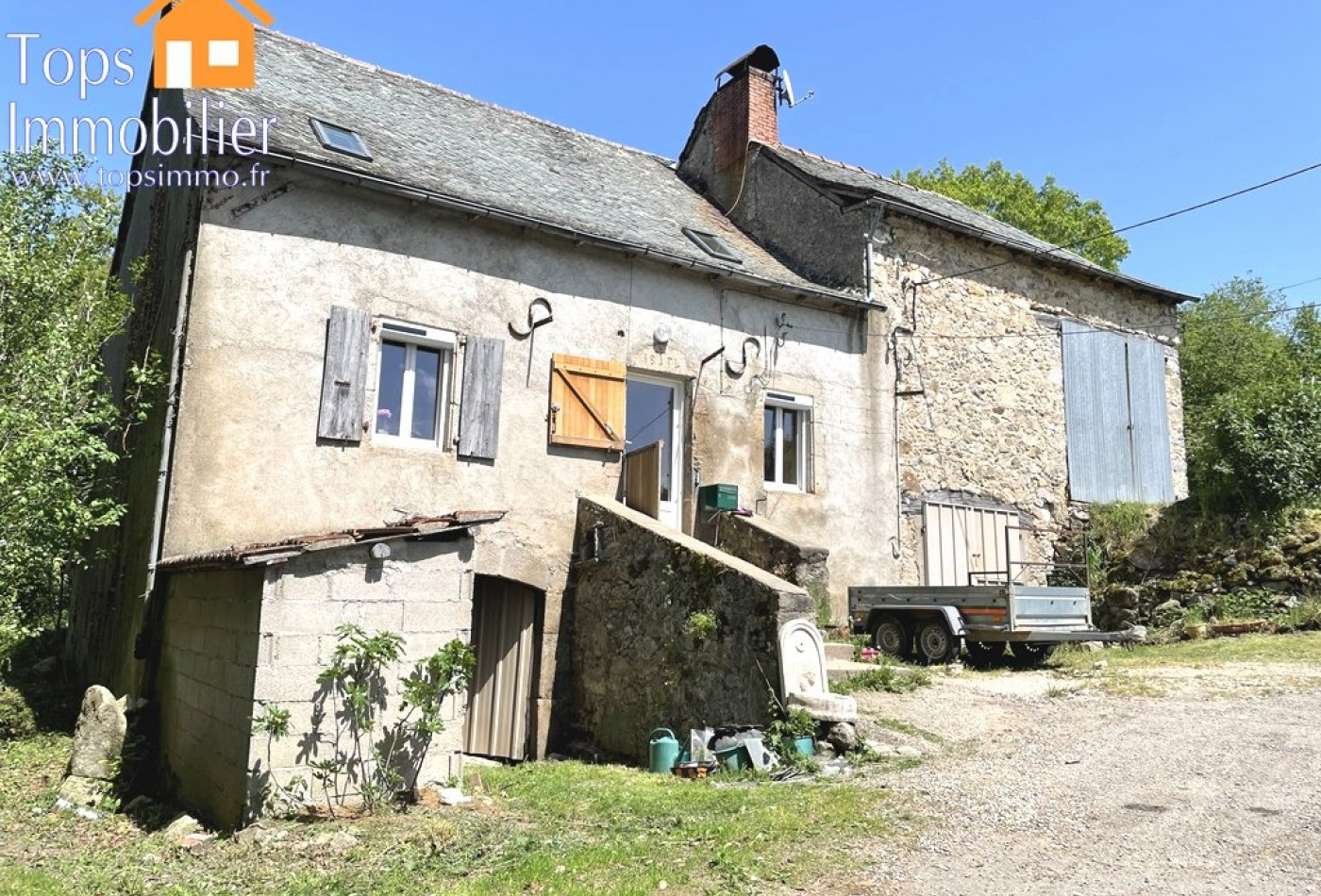 vente Maison La Salvetat Peyrales - Photo 4