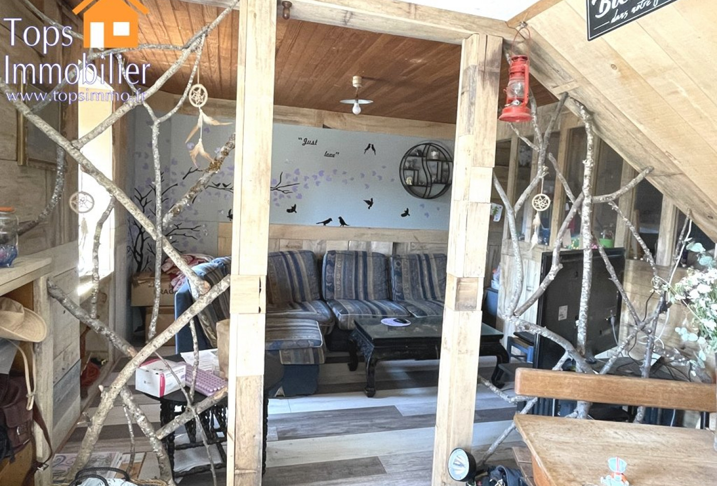 vente Maison La Salvetat Peyrales - Photo 9