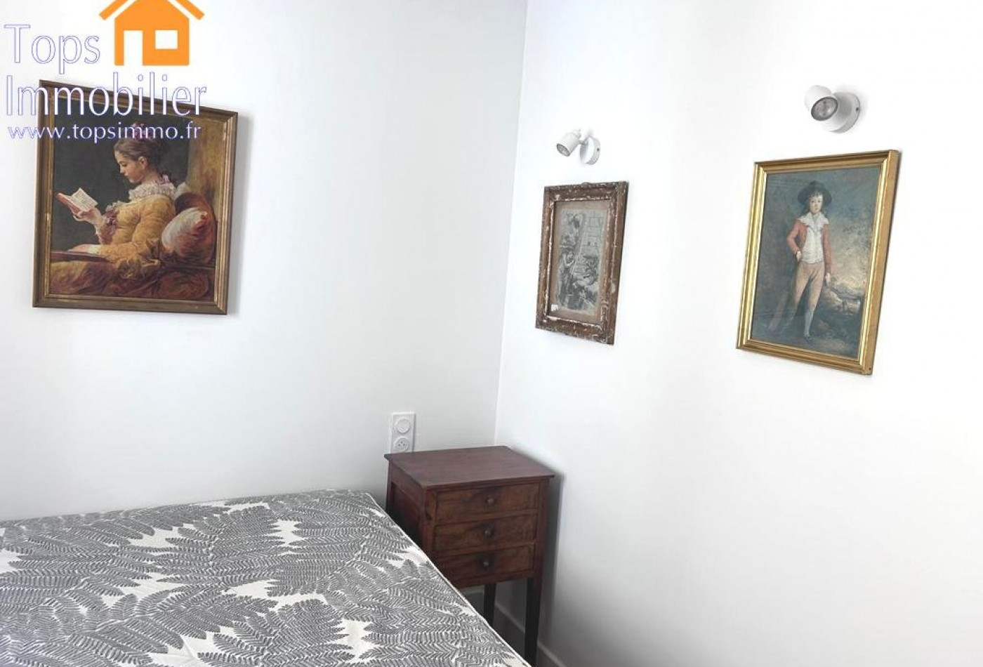 location Duplex Villefranche De Rouergue - Photo 9