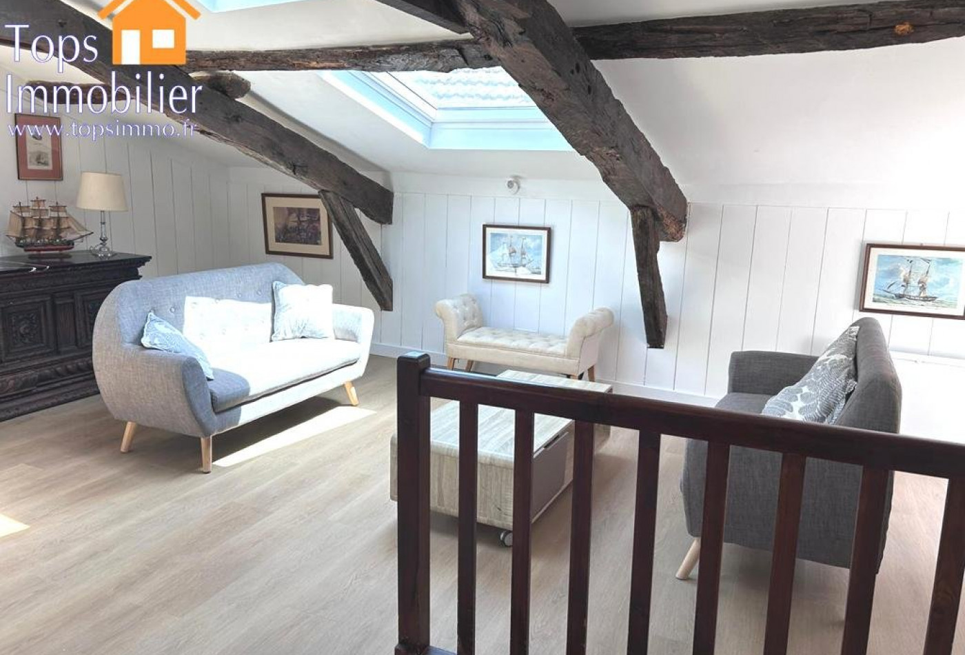 location Duplex Villefranche De Rouergue - Photo 5