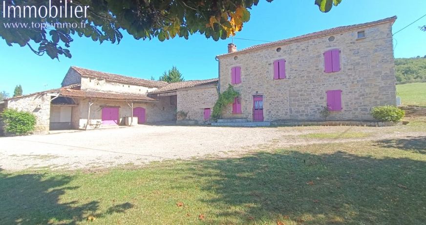 vente Maison Villefranche De Rouergue