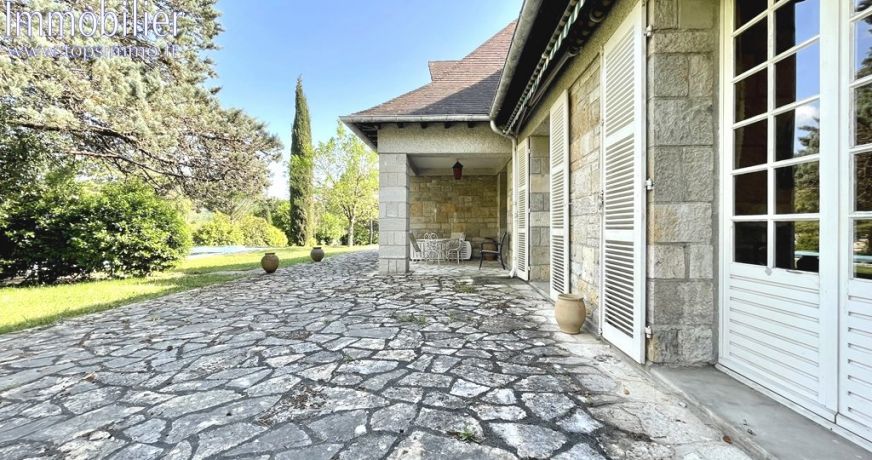 vente Maison Villefranche De Rouergue