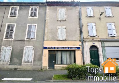 vente Immeuble Villefranche De Rouergue