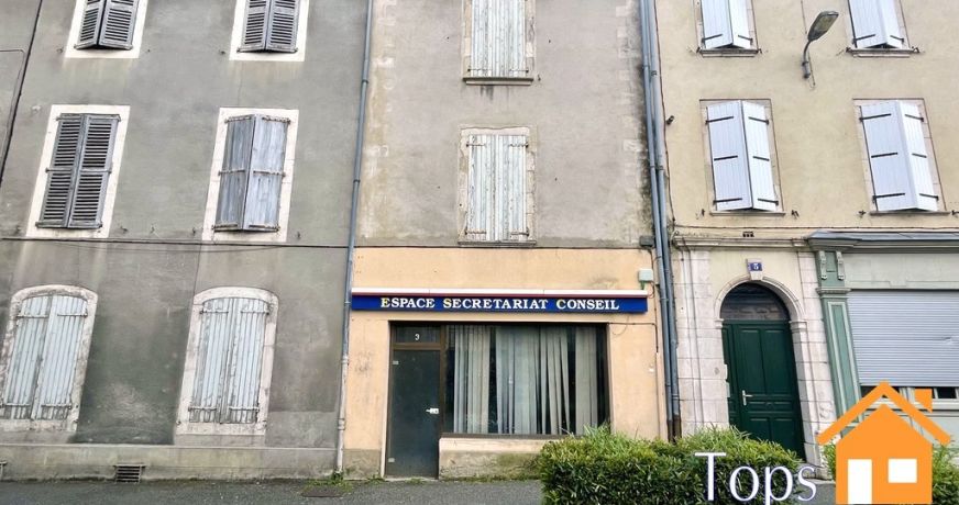 vente Immeuble Villefranche De Rouergue