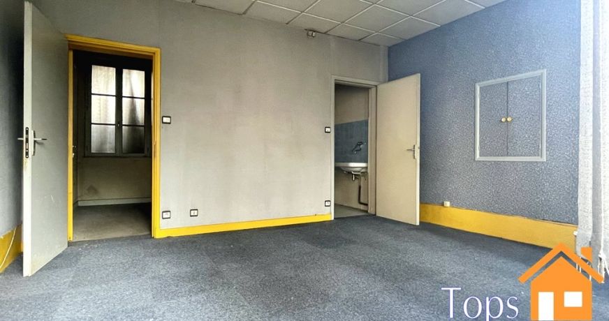 vente Immeuble Villefranche De Rouergue