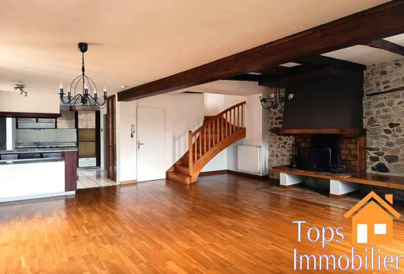 vente Appartement Vailhourles - Photo 1