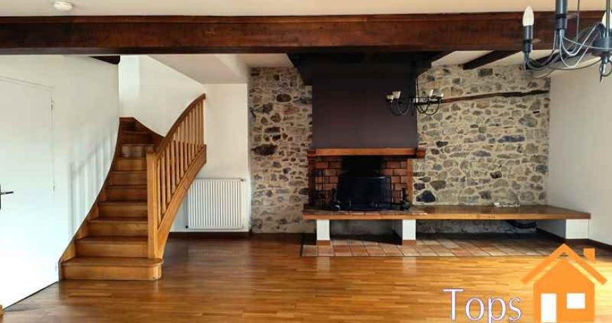 vente Appartement Vailhourles