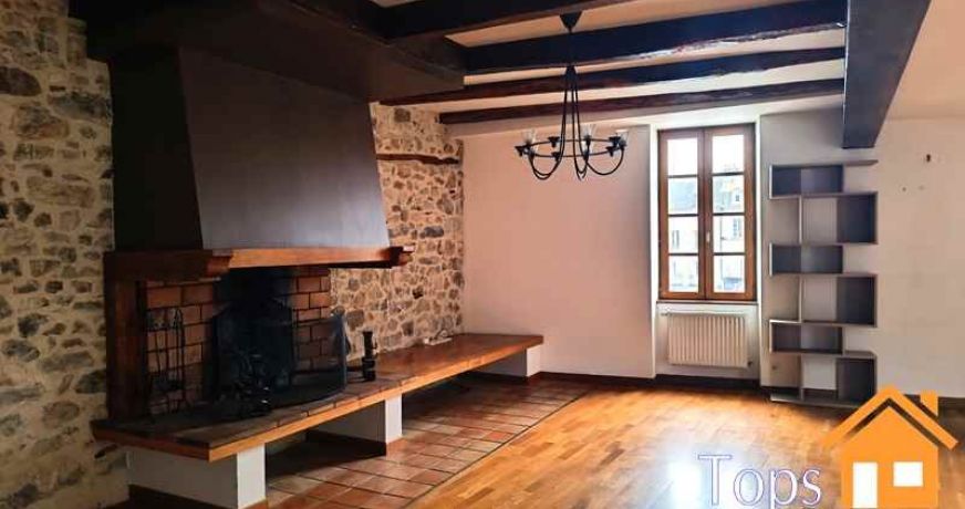 vente Appartement Vailhourles