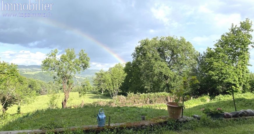vente Maison Saint Andre De Najac