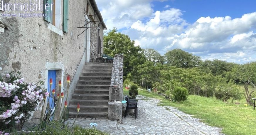 vente Maison Saint Andre De Najac
