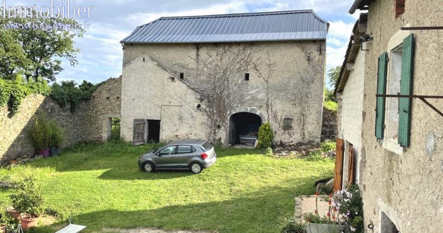 vente Maison Saint Andre De Najac