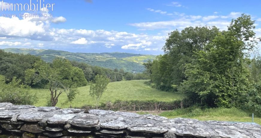 vente Maison Saint Andre De Najac