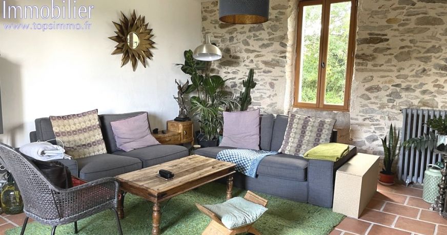 vente Maison Saint Andre De Najac