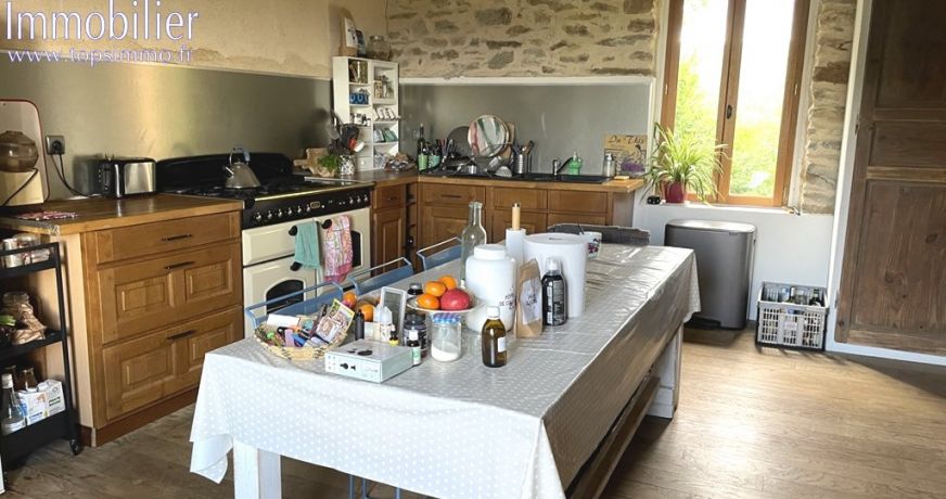 vente Maison Saint Andre De Najac