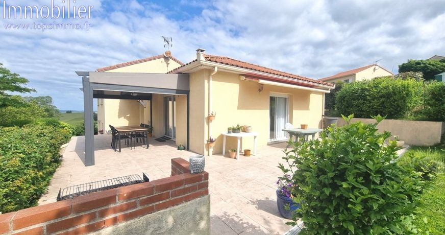 vente Maison Sanvensa