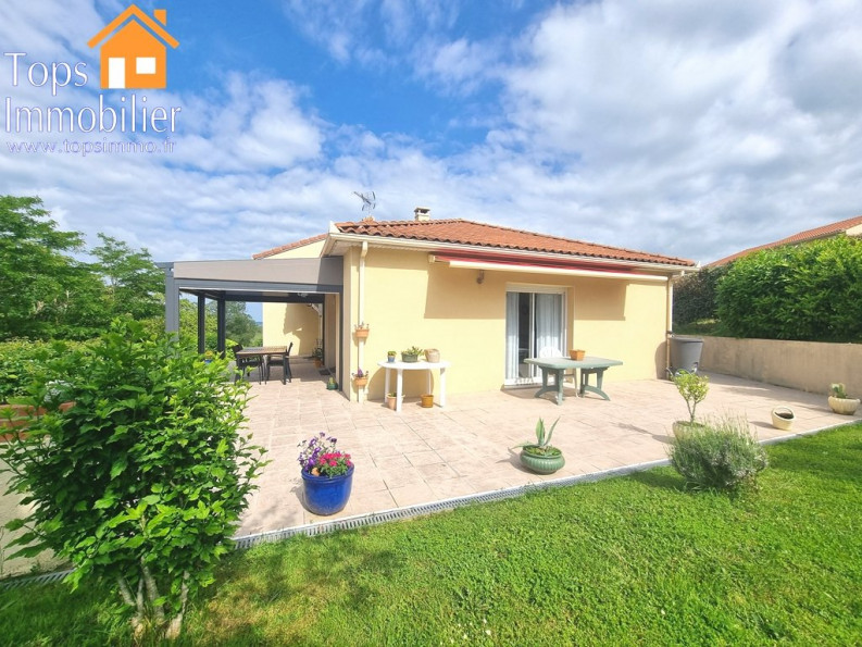vente Maison Sanvensa - Photo 1